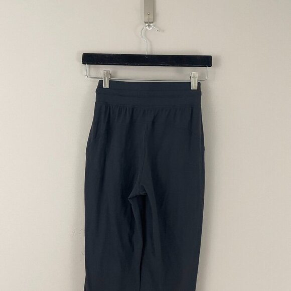 Lululemon Ready to Rulu High Rise Joggers in Black Size 0 - Picture 7 of 7